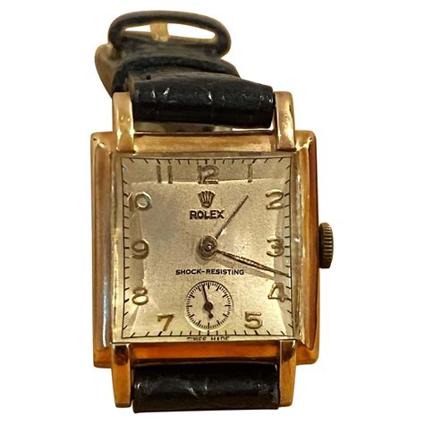 antique rolex square watch|rolex watch under 5000.